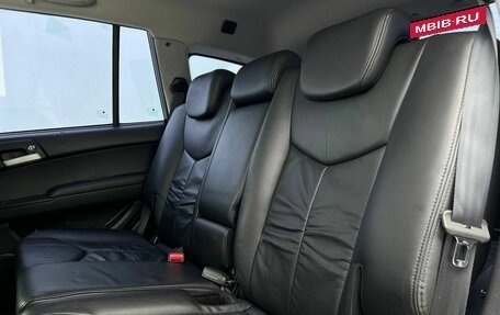 SsangYong Kyron I, 2011 год, 1 050 000 рублей, 21 фотография