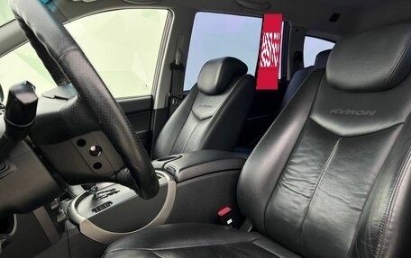 SsangYong Kyron I, 2011 год, 1 050 000 рублей, 20 фотография