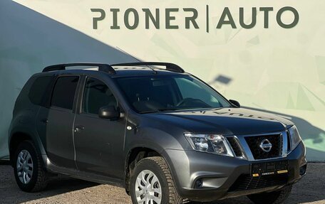 Nissan Terrano III, 2021 год, 1 570 000 рублей, 5 фотография