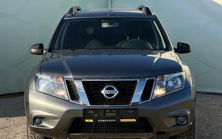 Nissan Terrano III, 2021 год, 1 570 000 рублей, 4 фотография