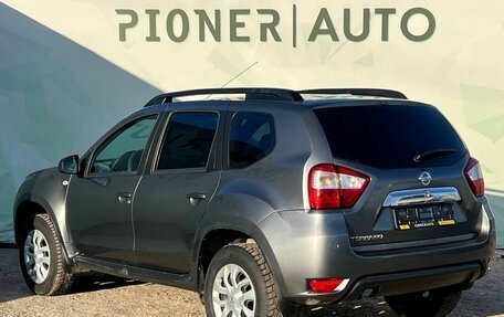 Nissan Terrano III, 2021 год, 1 570 000 рублей, 6 фотография