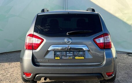 Nissan Terrano III, 2021 год, 1 570 000 рублей, 8 фотография