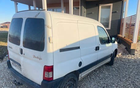 Citroen Berlingo II рестайлинг, 2010 год, 150 000 рублей, 2 фотография