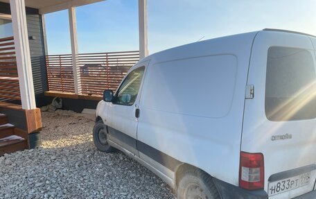 Citroen Berlingo II рестайлинг, 2010 год, 150 000 рублей, 4 фотография