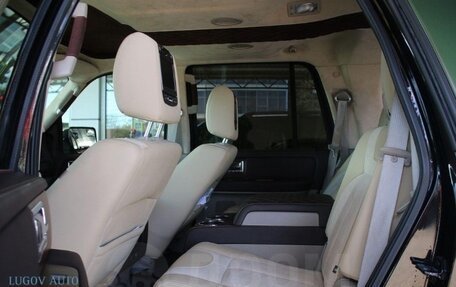 Lincoln Navigator, 2012 год, 3 100 000 рублей, 4 фотография