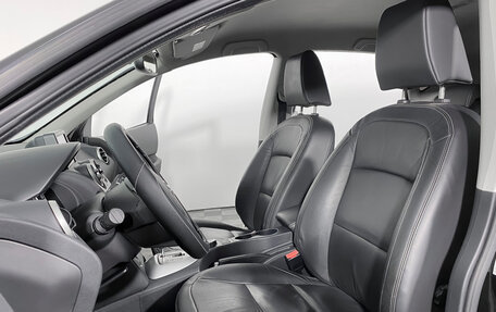 Nissan Qashqai, 2008 год, 869 000 рублей, 11 фотография