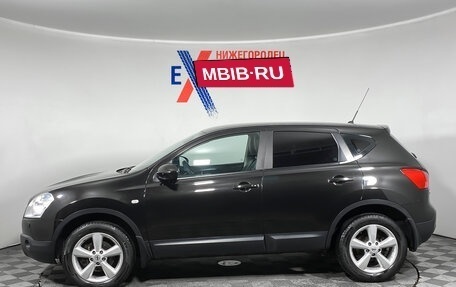 Nissan Qashqai, 2008 год, 869 000 рублей, 7 фотография