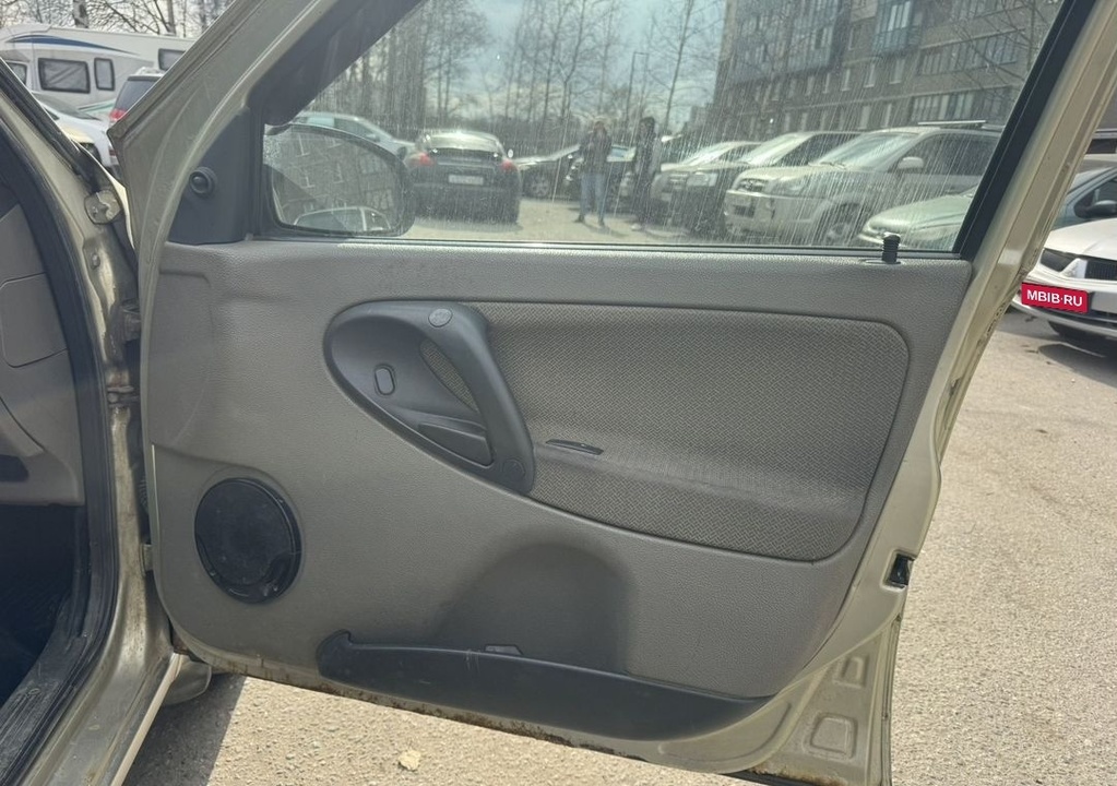 ВАЗ (LADA) Kalina I, 2008 год, 130 000 рублей, 5 фотография