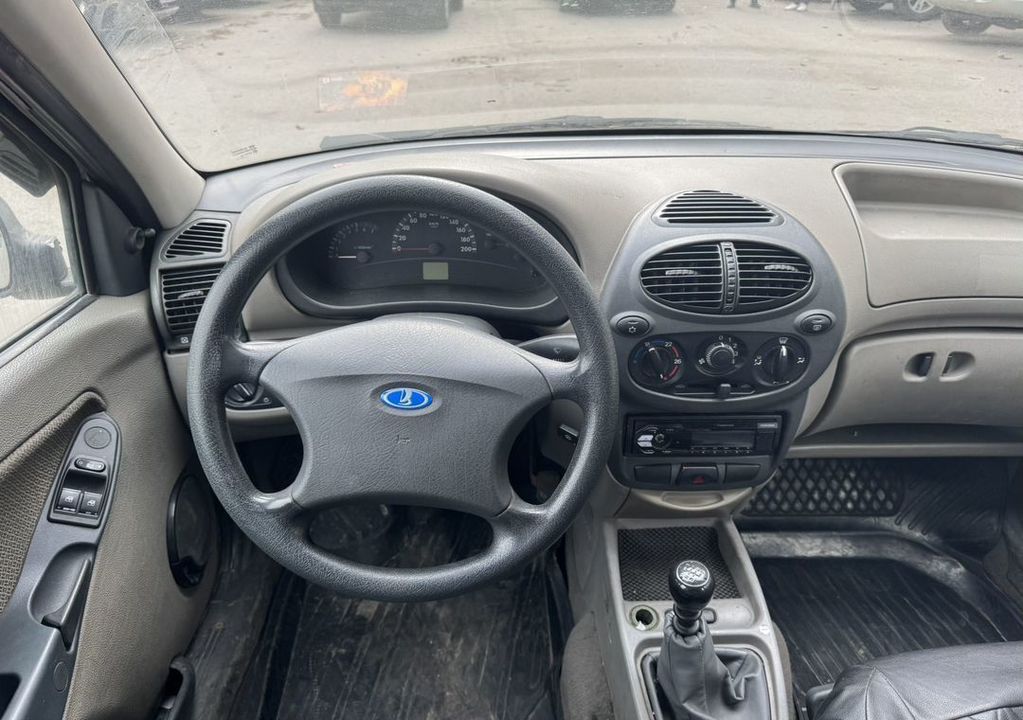 ВАЗ (LADA) Kalina I, 2008 год, 130 000 рублей, 13 фотография