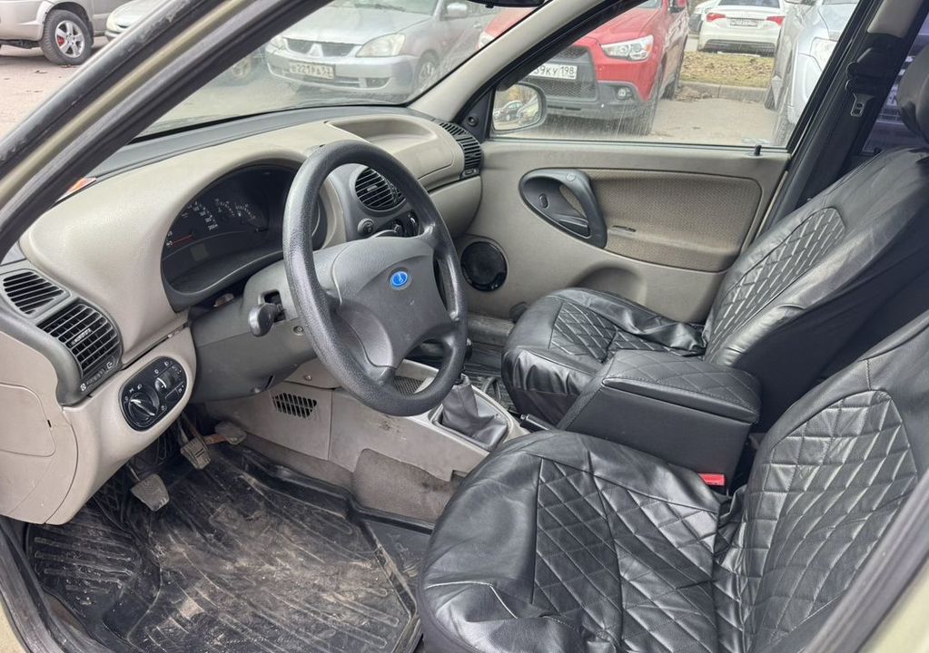 ВАЗ (LADA) Kalina I, 2008 год, 130 000 рублей, 12 фотография