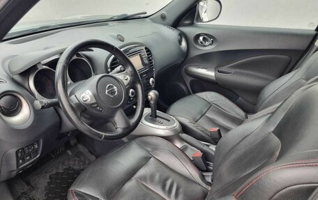 Nissan Juke II, 2011 год, 990 000 рублей, 9 фотография
