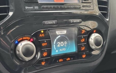 Nissan Juke II, 2011 год, 990 000 рублей, 15 фотография