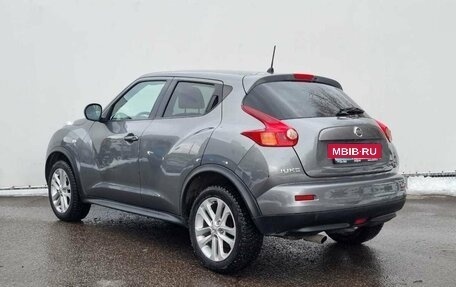 Nissan Juke II, 2011 год, 990 000 рублей, 7 фотография