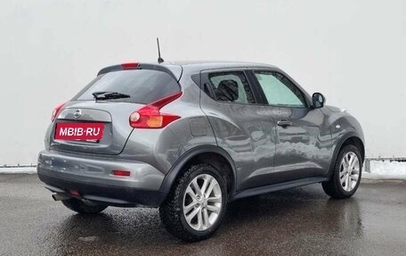 Nissan Juke II, 2011 год, 990 000 рублей, 5 фотография