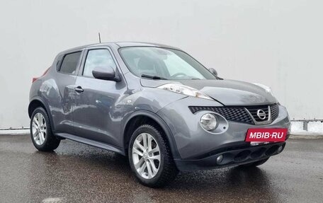 Nissan Juke II, 2011 год, 990 000 рублей, 3 фотография