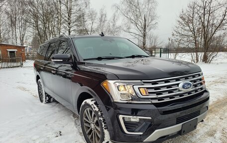 Ford Expedition, 2020 год, 4 700 000 рублей, 4 фотография