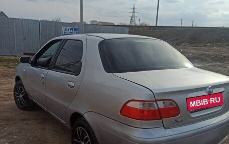 Fiat Albea I рестайлинг, 2008 год, 280 000 рублей, 4 фотография