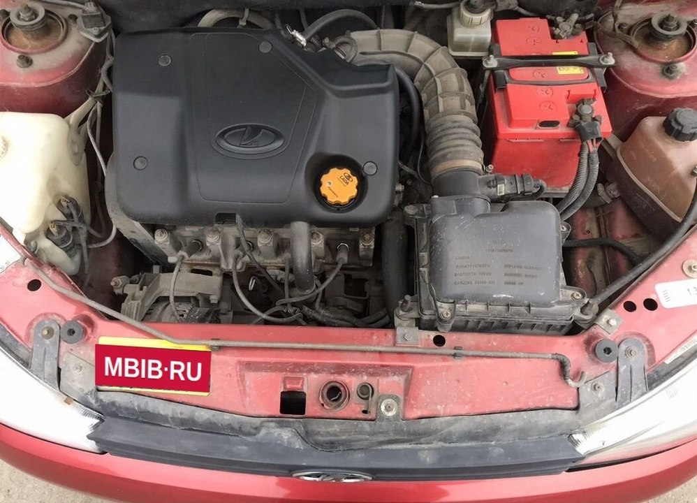 ВАЗ (LADA) Kalina I, 2009 год, 315 000 рублей, 7 фотография