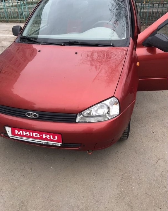 ВАЗ (LADA) Kalina I, 2009 год, 315 000 рублей, 2 фотография