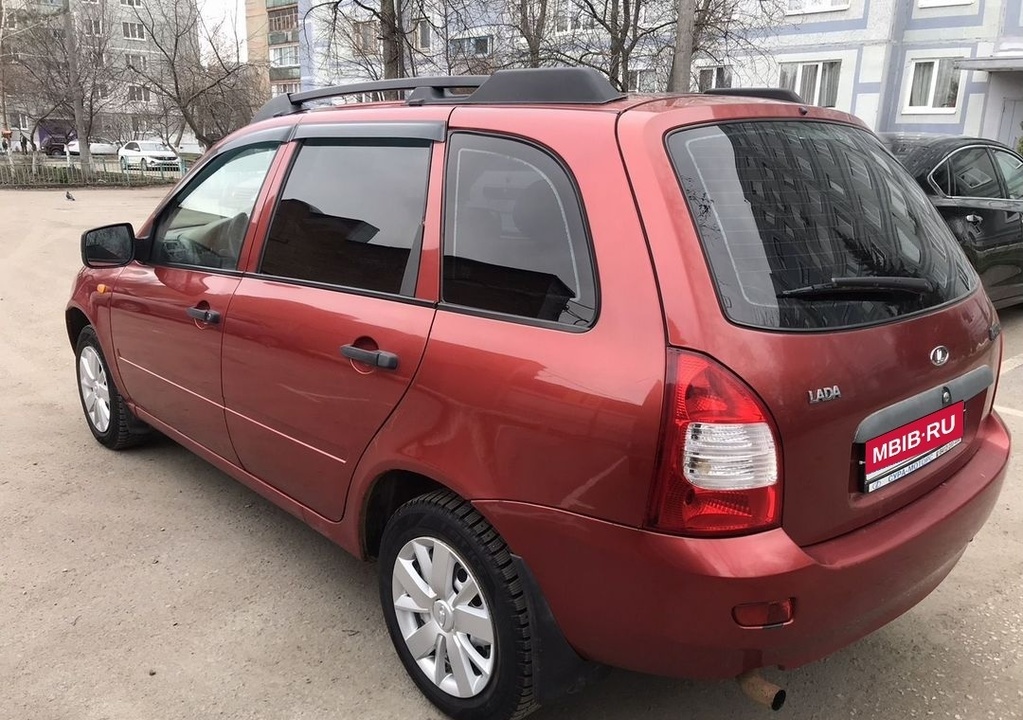 ВАЗ (LADA) Kalina I, 2009 год, 315 000 рублей, 9 фотография