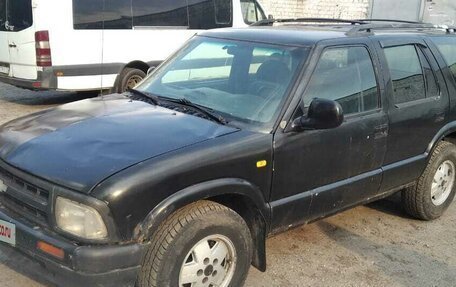 Chevrolet Blazer II рестайлинг, 1997 год, 299 000 рублей, 15 фотография