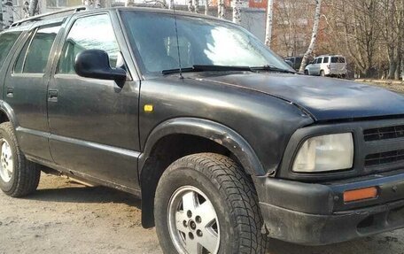 Chevrolet Blazer II рестайлинг, 1997 год, 299 000 рублей, 5 фотография