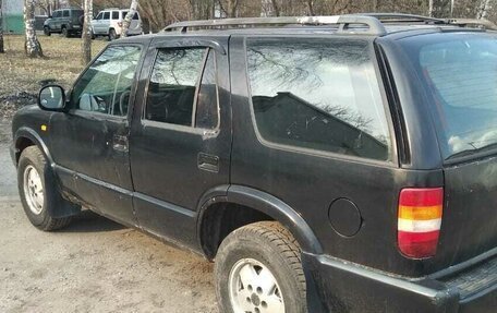 Chevrolet Blazer II рестайлинг, 1997 год, 299 000 рублей, 13 фотография