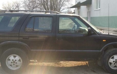 Chevrolet Blazer II рестайлинг, 1997 год, 299 000 рублей, 4 фотография