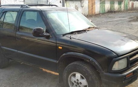 Chevrolet Blazer II рестайлинг, 1997 год, 299 000 рублей, 3 фотография