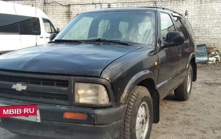 Chevrolet Blazer II рестайлинг, 1997 год, 299 000 рублей, 12 фотография