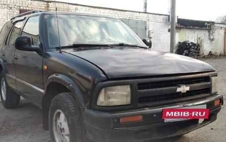 Chevrolet Blazer II рестайлинг, 1997 год, 299 000 рублей, 10 фотография
