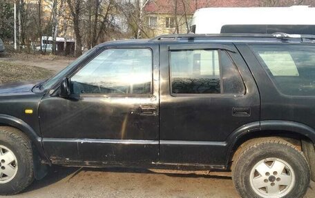 Chevrolet Blazer II рестайлинг, 1997 год, 299 000 рублей, 17 фотография