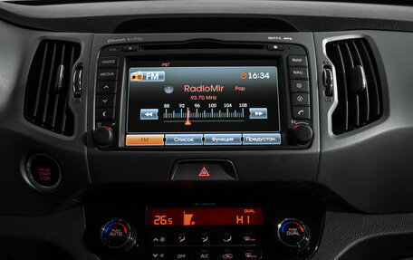 KIA Sportage III, 2015 год, 1 370 000 рублей, 1 фотография