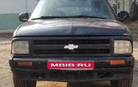 Chevrolet Blazer II рестайлинг, 1997 год, 299 000 рублей, 7 фотография