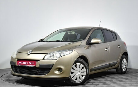 Renault Megane III, 2011 год, 790 000 рублей, 1 фотография