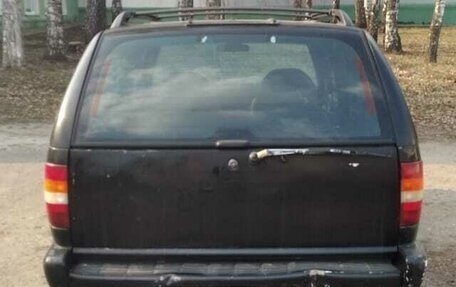 Chevrolet Blazer II рестайлинг, 1997 год, 299 000 рублей, 9 фотография