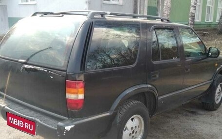 Chevrolet Blazer II рестайлинг, 1997 год, 299 000 рублей, 1 фотография