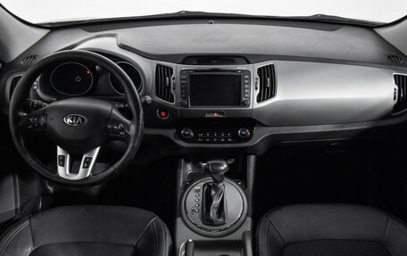 KIA Sportage III, 2015 год, 1 370 000 рублей, 5 фотография
