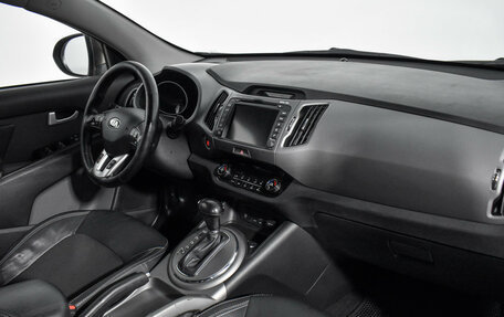 KIA Sportage III, 2015 год, 1 370 000 рублей, 3 фотография