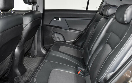 KIA Sportage III, 2015 год, 1 370 000 рублей, 12 фотография
