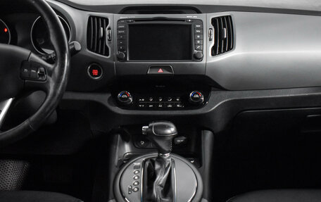 KIA Sportage III, 2015 год, 1 370 000 рублей, 13 фотография
