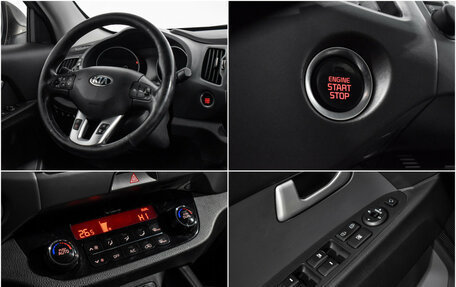 KIA Sportage III, 2015 год, 1 370 000 рублей, 8 фотография