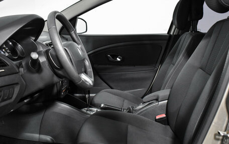 Renault Megane III, 2011 год, 790 000 рублей, 10 фотография