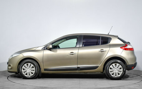 Renault Megane III, 2011 год, 790 000 рублей, 8 фотография
