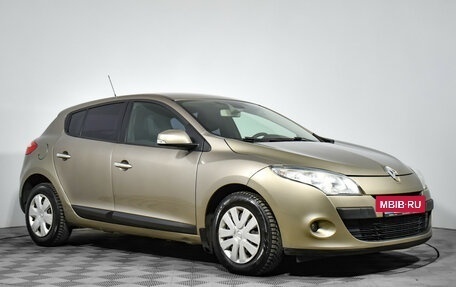 Renault Megane III, 2011 год, 790 000 рублей, 3 фотография