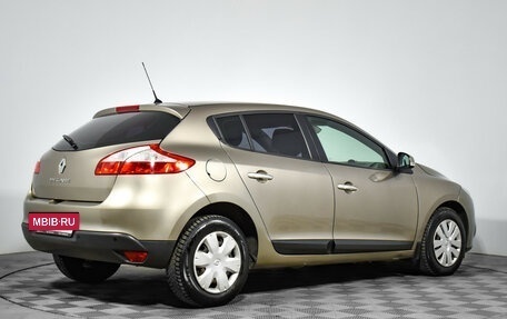 Renault Megane III, 2011 год, 790 000 рублей, 5 фотография