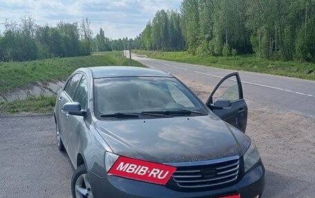 Geely Emgrand EC7, 2013 год, 215 000 рублей, 1 фотография