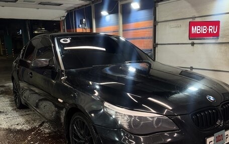 BMW 5 серия, 2008 год, 1 350 000 рублей, 1 фотография