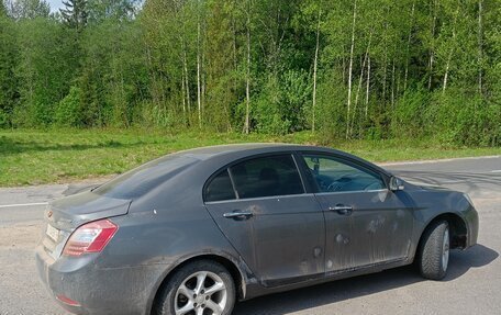 Geely Emgrand EC7, 2013 год, 215 000 рублей, 2 фотография