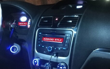 Geely Emgrand EC7, 2013 год, 215 000 рублей, 5 фотография